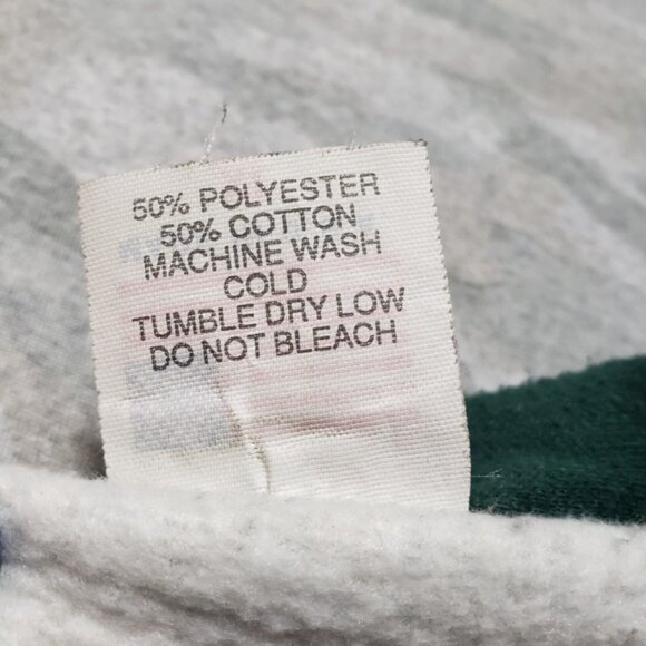 Vintage San Francisco California Sweatshirt Mens XL Gray Made In USA Destination - Picture 6 of 10